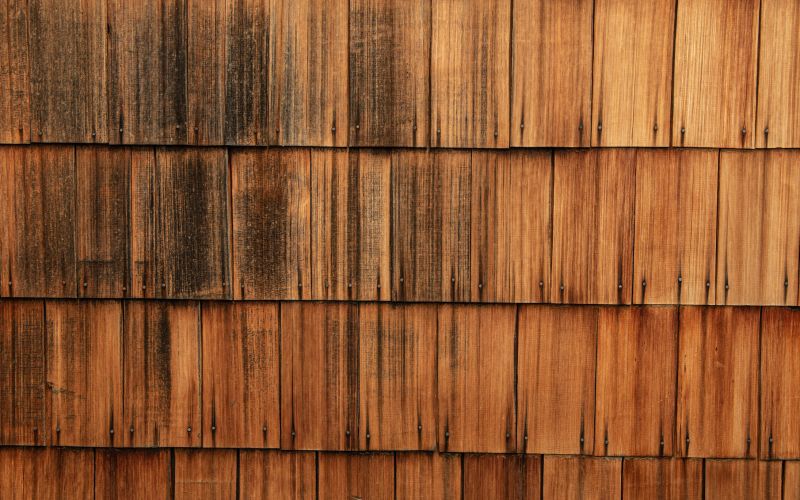 Wood Shake Siding Installation in Denver, NC