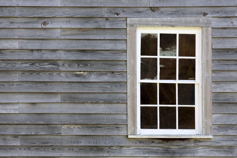 Wood Siding Installation in Statesville, NC